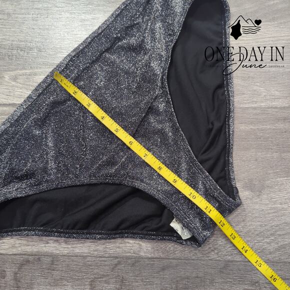 Wild Fable Low Rise Medium Coverage Bikini Bottom Size 1X - Picture 4 of 5